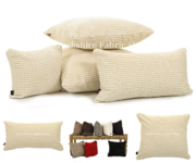 Our beautiful range of Cream Velvet Upholstery Fabric