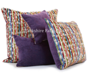 Our fantastic range of Purple Velvet Upholstery Fabric