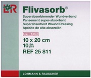 Flivasorb Superabsorbent Wound Dressing - Wound Care