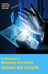 Fundamentals Of Marketing Information Systems And Analysis