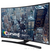 4K UHD JU6700 Series Curved Smart TV