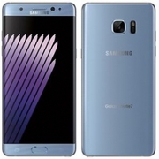 Safety in China Samsung Galaxy Note 7 - Blue 