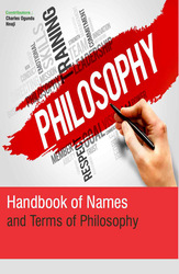 Names And Terms Of Philosophy