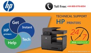 HP Printer Technical Support  Phone Number 