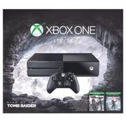 cheap wholesale Xbox One 1TB Console : Rise of the Tomb Raider Bundle 