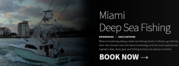 Plan a Trip to Miami for Deep Sea Fishing call@ 00447958580696