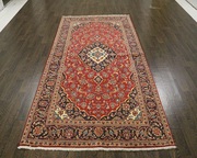 Buy Traditional Persian Kashan Rug 8.3x4.8