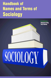 Handbook Of Names And Terms Of Sociology