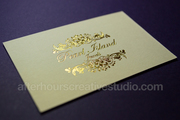 Choose Spot Gloss UV Business Cards Printing