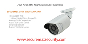 Full HD CCTV Cameras Seller in UK