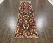 Buy Traditional Persian Hamedan Rug 9X2.7