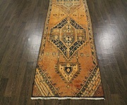 Buy Traditional Persian Shiraz Rug 11.9x3