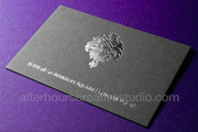 Cheap Gold Foil Business Cards Online Printing