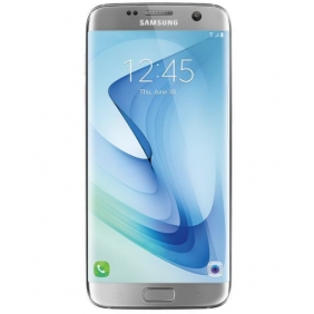 Samsung Galaxy S7 edge G935F (GSM Factory Unlocked) - 32GB - Silver