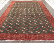 Buy Traditional Persian Torkaman Rug 12.8x10