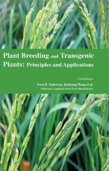 Plant Breeding and Transgenic Plants : Principles and Applications