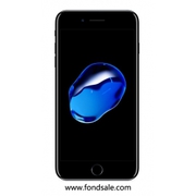 Apple iPhone 7 Plus (Latest Model) - 128GB - Jet Black (Unlocked) Smar