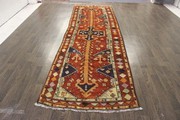 Buy Traditional Persian Shiraz Rug 12x3.7