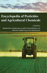 Encyclopaedia of Pesticides and Agricultural Chemicals (3 Volumes)
