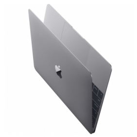  MacBook MLH72E/A 12-Inch Laptop with Retina Display (Space Gray, 