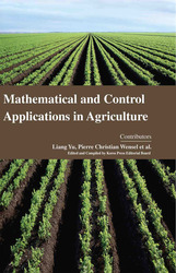 Mathematical and Control Applications in Agriculture