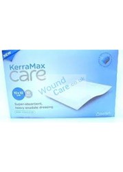  Explore KerraMax Care Dressings 10cm x 10cm Pack Size 10 by Wound-car