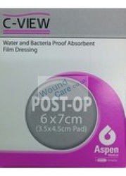 Buy Effective C-View Post-Op Dressings Online