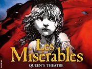 Les Miserables Musical Tickets