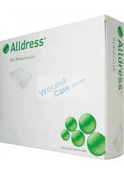 Buy Alldress Dressings by Wound-care.co.uk