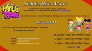 kids disco party | Funomenalparties Ltd