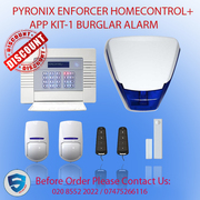 PYRONIX ENFORCER HOMECONTROL+ APP KIT-1 BURGLAR ALARM SYSTEMS