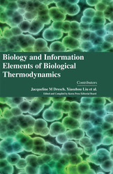 Biology and Information: Elements of Biological Thermodynamics