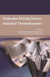 Molecular Driving Forces: Statistical Thermodynamics