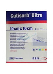 Buy Cutisorb Ultra Dressings by Wound-care