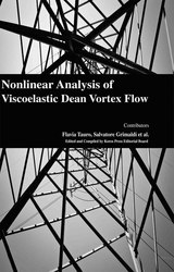 Nonlinear Analysis of Viscoelastic Dean Vortex Flow