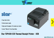 Buy BestStar TSP143IIECO Thermal Receipt Printers in London-Tilldirect