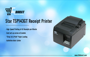 Buy Best Star TSP143GT Receipt Printers in London - Tilldirect