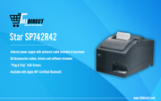 Buy Best Star SP742R42 Dot Matrix Printer London - Tilldirect