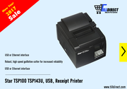 Buy Best Star TSP143U Receipt Printers - POS Systems at Tilldirect.com