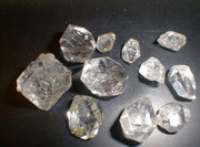 Rough Uncut White Africa Diamonds for sale 