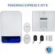 Powermax Express E Kit B Home Security Systems