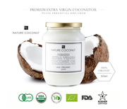 Virgin Coconut Oil Export & Premium Quality!!!