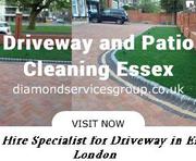 Driveway Contractors Essex - Diamond Services Group