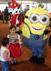 Best Mascots Costumes Manufactured By AliveMascots