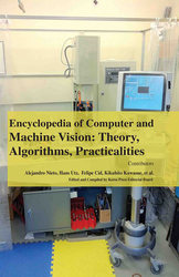 Encyclopaedia of Computer and Machine Vision: Theory,  Algorithms,  Prac
