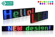 Buy multi color LED Display Signs