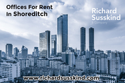 Offices For Rent In Shoreditch