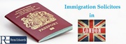 Immigration Solicitors in London