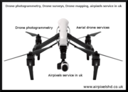 UInmanned aerial vehicles | Aerial drone services