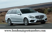 On-time Airport Transfer Services to and from London airports